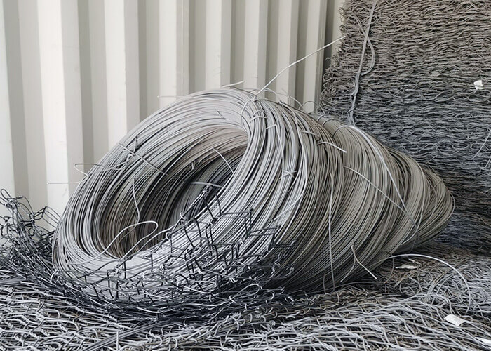 Gabion Binding Wire