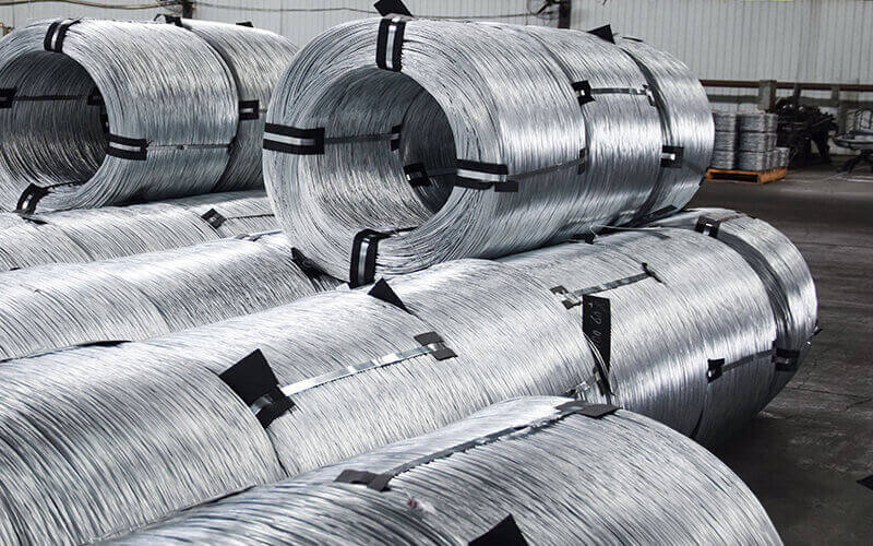 Galfan-Galvanized-Wire