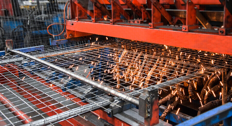 Welded-Wire-Mesh-Manufacturers-In-China