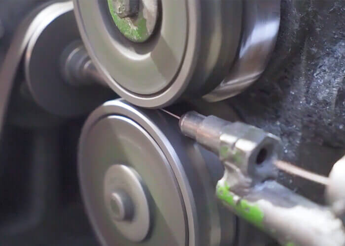 Wire Straightening for Welded Wire Mesh